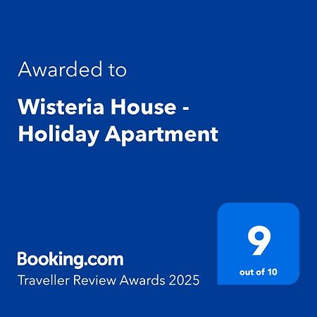 Wisteria House - Holiday Apartment Cadenazzo Zewnętrze zdjęcie